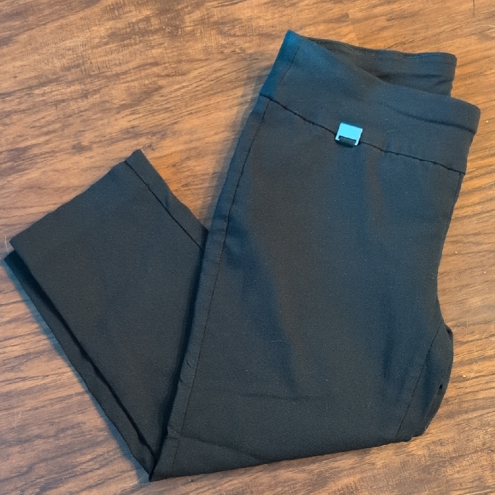 Alfani Men's Dark Gray Chinos